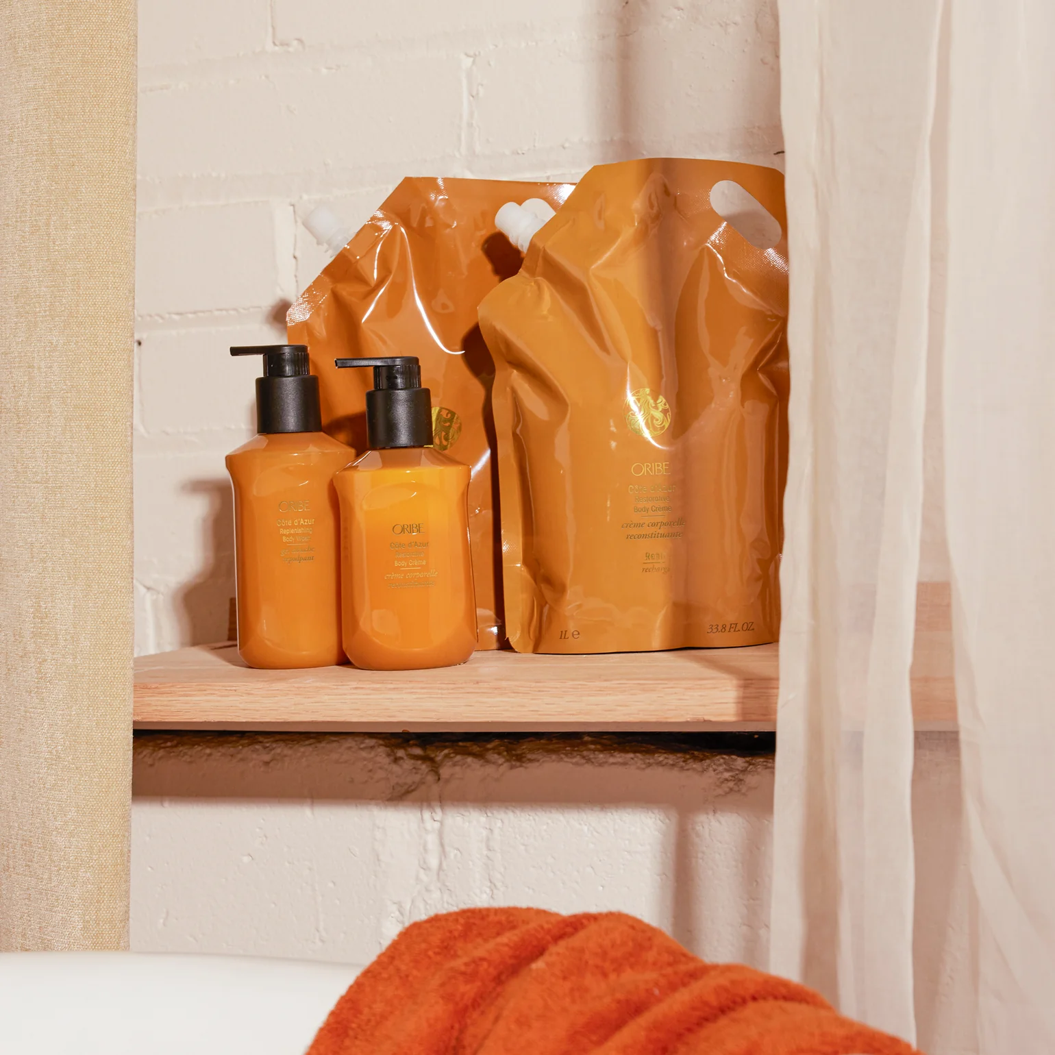 Côte d’Azur Replenishing Body Wash - Image 6