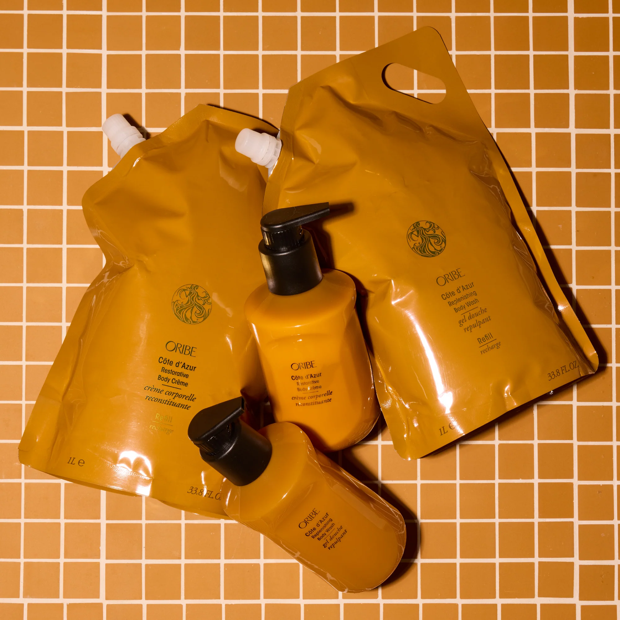 Côte d’Azur Restorative Body Crème - Image 5
