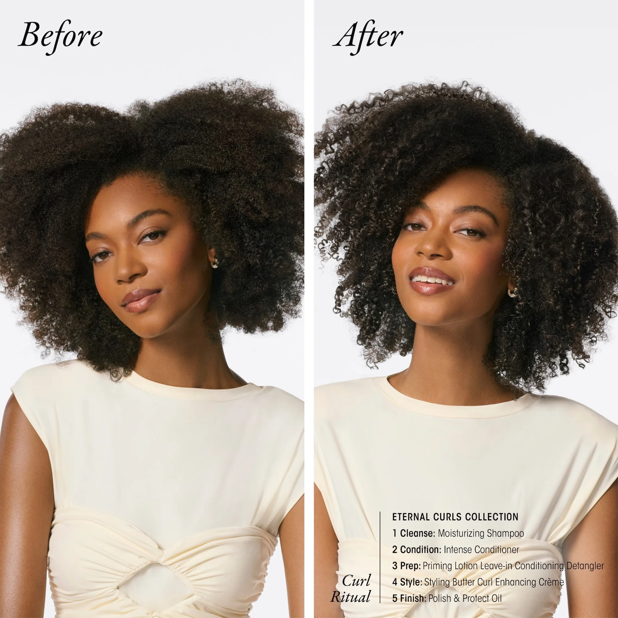 Eternal Curls Polish & Protect Oil - Image 4