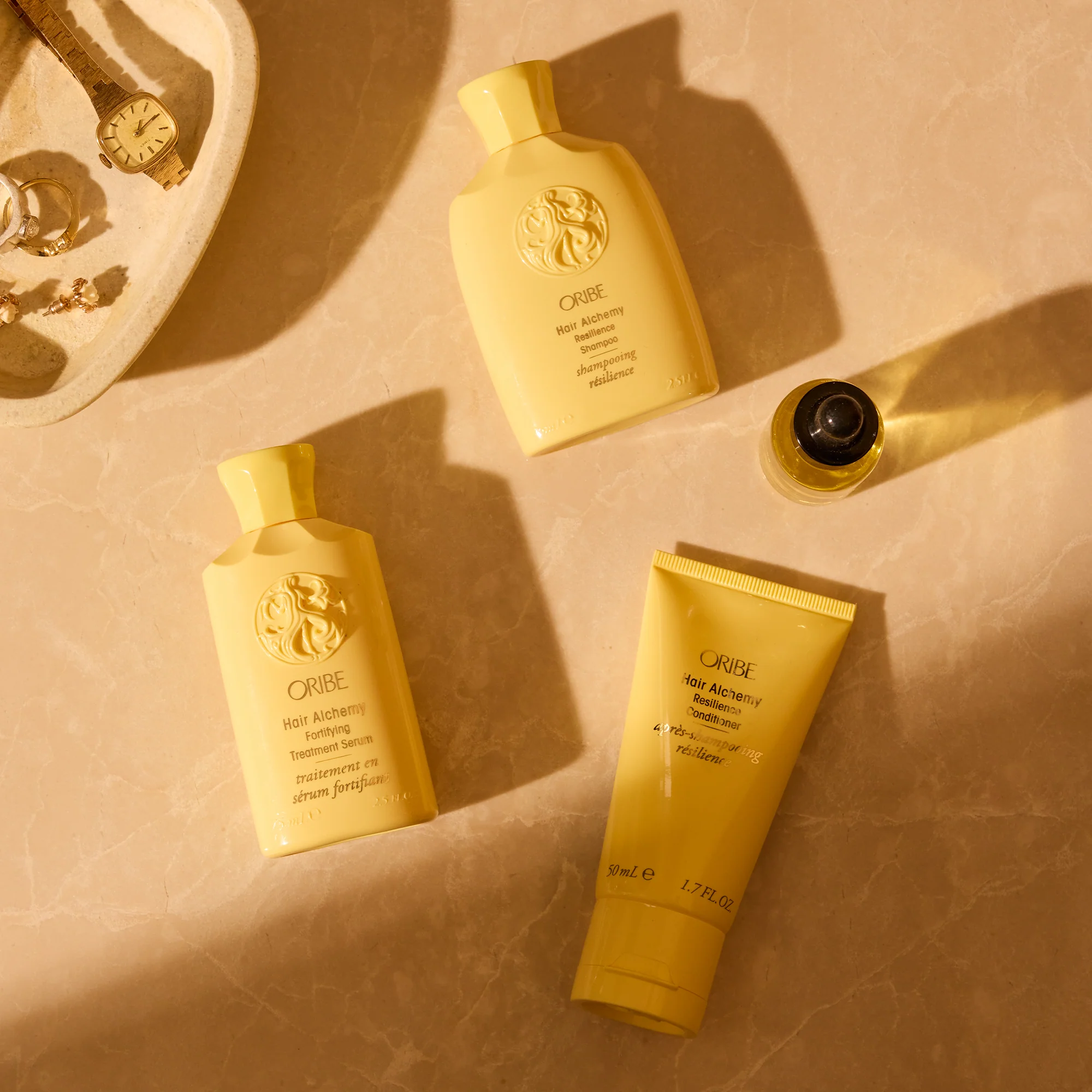 Hair Alchemy Resilience Conditioner - Image 13