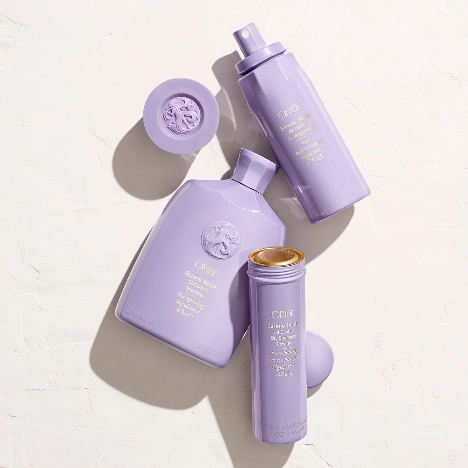 Serene Scalp Oil Control Dry Shampoo Powder - Image 5