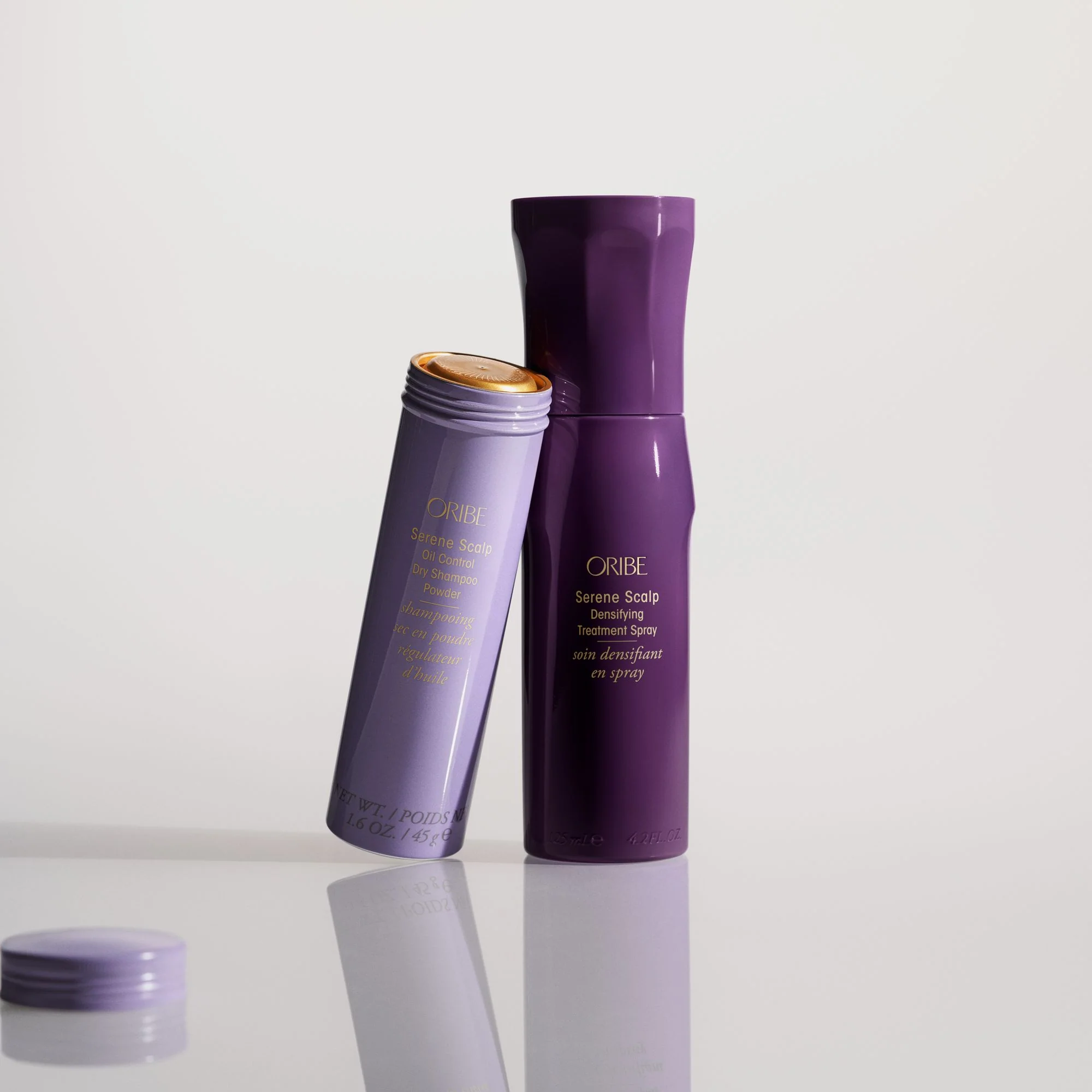Serene Scalp Oil Control Dry Shampoo Powder - Image 8