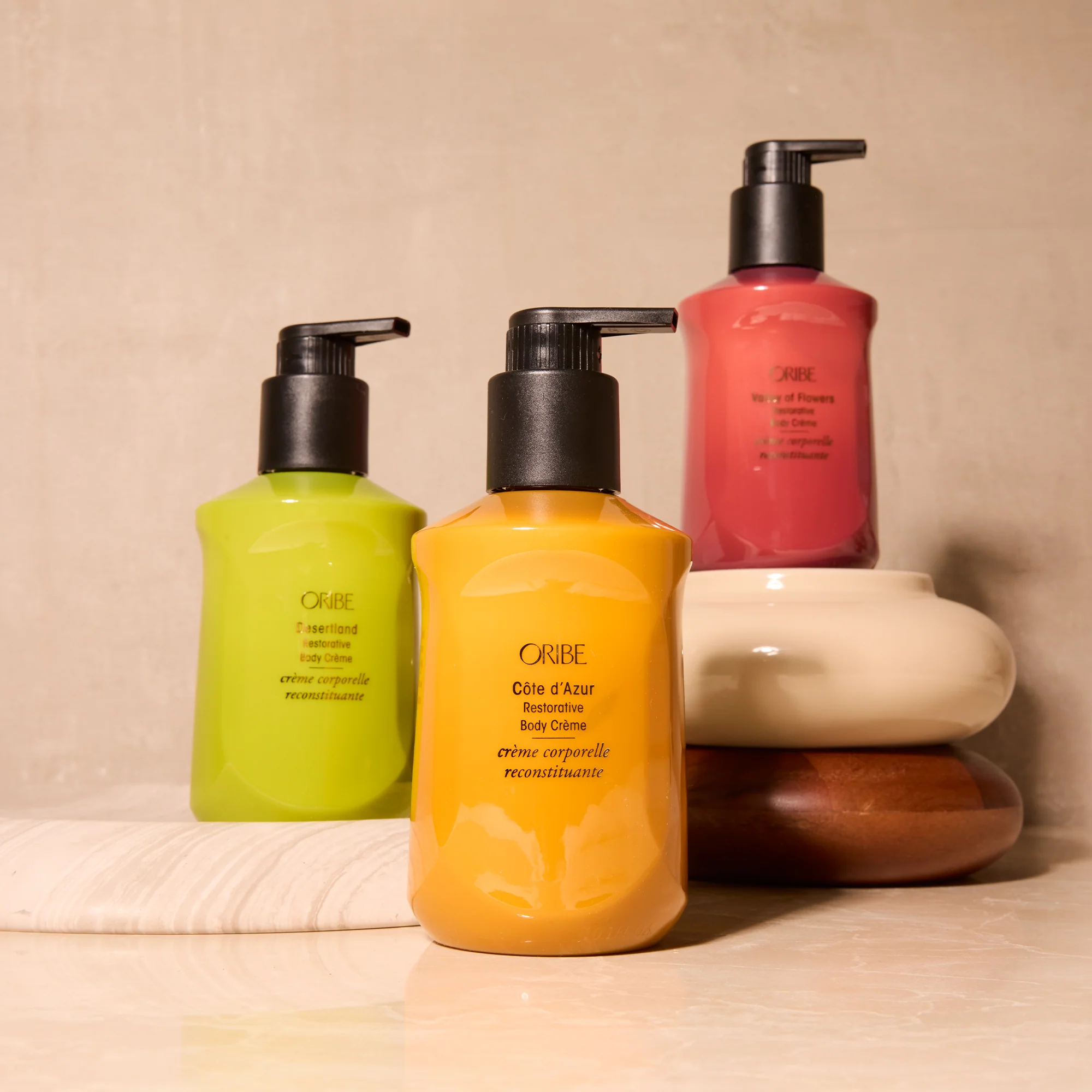 Valley of Flowers Restorative Body Crème - Image 4