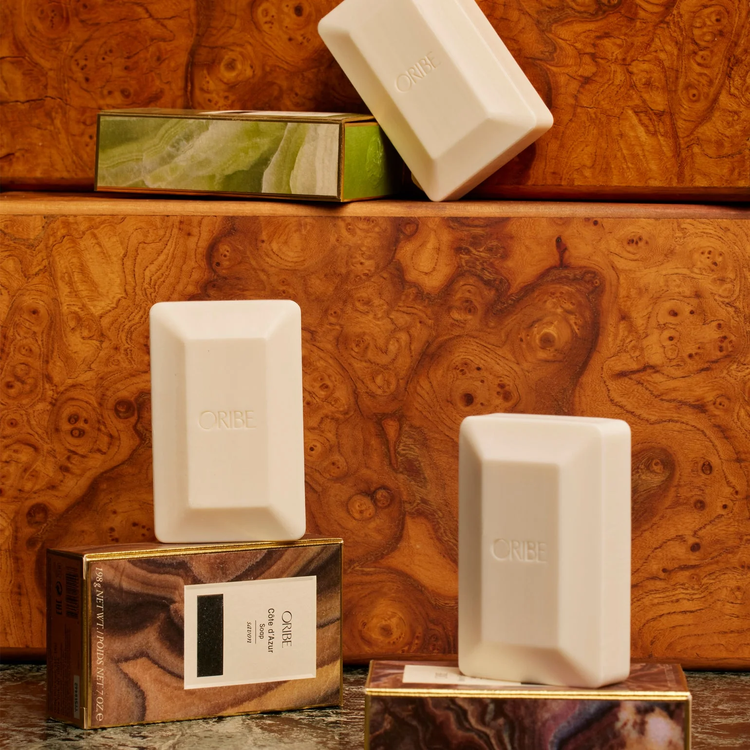 Valley of Flowers Soap - Image 4
